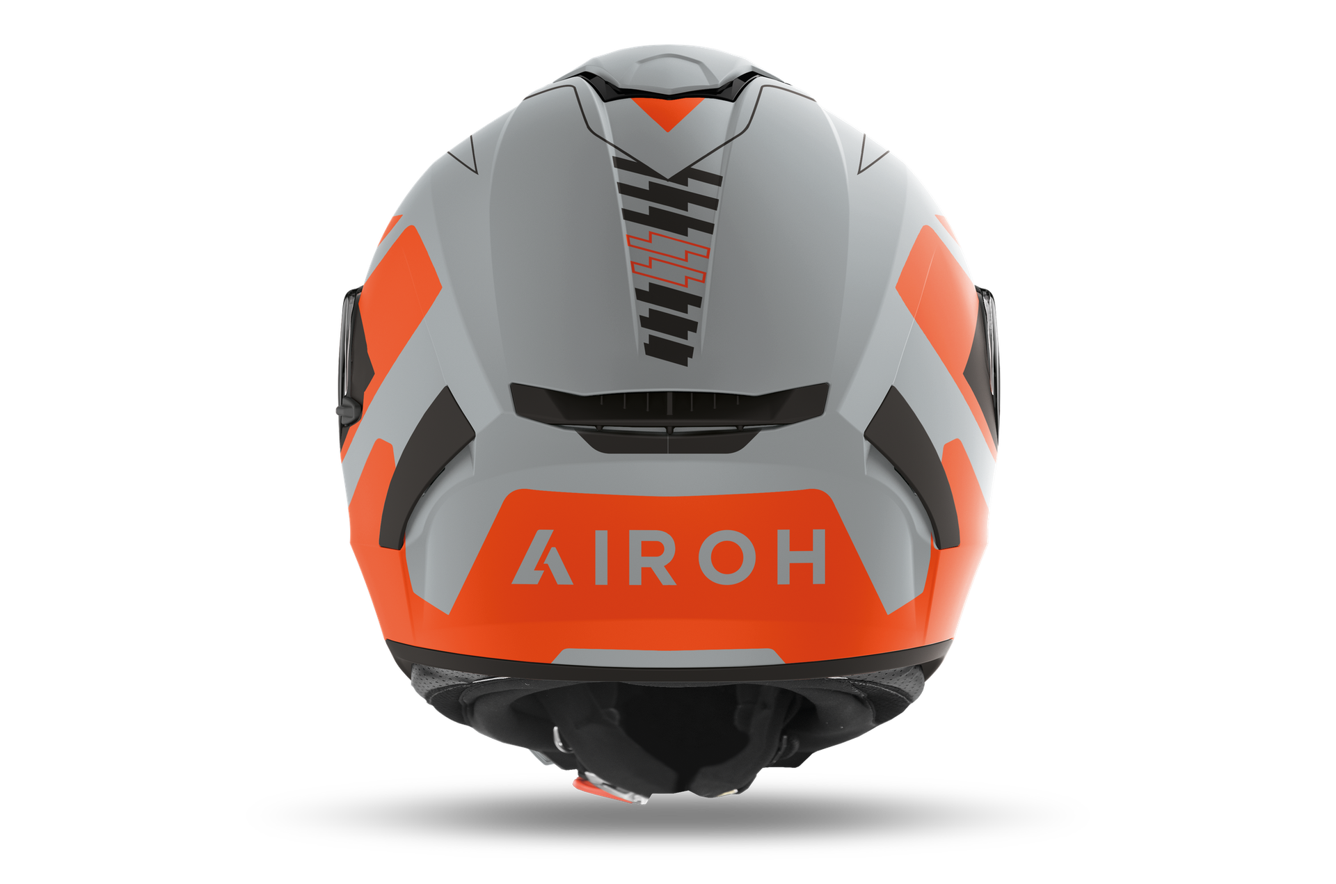 Helmet Spark Rise Orange Matt